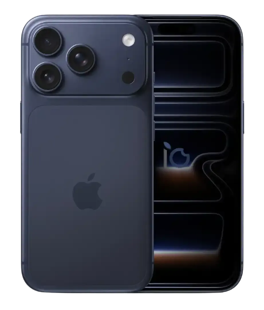 Купить Apple iPhone 17 Pro Max 256Gb Deep Blue eSim в Иваново, — рассрочка 0%, гарантия 36 мес | iStudio, ТЦ «Серебряный город»