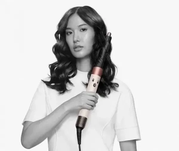 Стайлер Dyson Airwrap Complete LONG HS05 Ceramic Pink