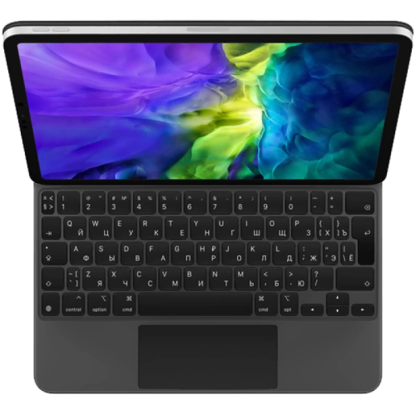 Apple iPad Magic Keyboard Pro 11' (2018-2022), Air 10,9', Air 11' (2024) Black 