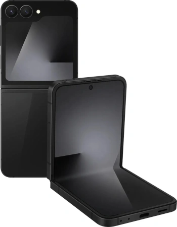 Samsung Galaxy Z Flip 7 FE 8+ 256Gb Black (Exynos,nano-SIM/eSIM)