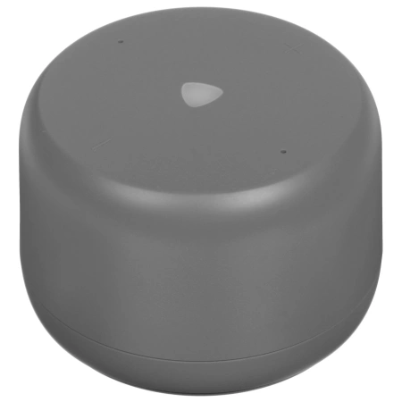 Акустическая система Яндекс.Станция Лайт 2 с Алисой (Серый, без часов)