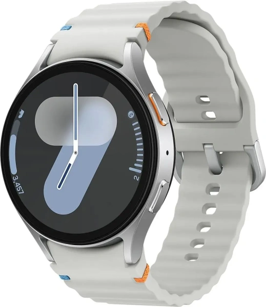 Умные часы Samsung Galaxy Watch7 44мм LTE (Silver)