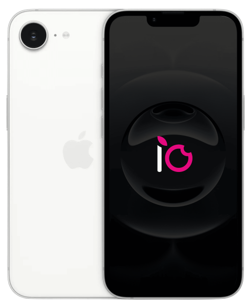 Apple iPhone 16e 256Gb White Dual-Sim